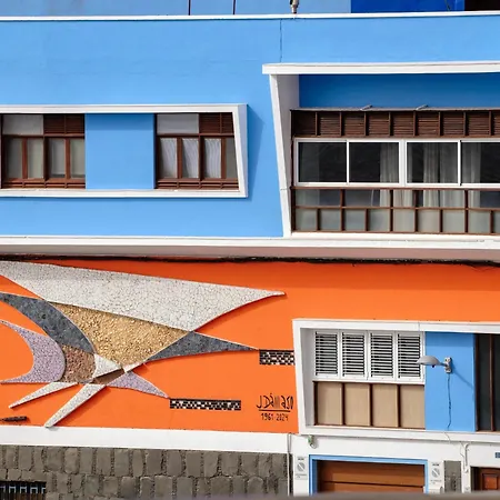 Velas Séjour chez l'habitant Las Palmas de Gran Canaria