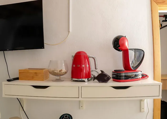 Quarto em Acomodações Particulares Velas Las Palmas de Gran Canárias